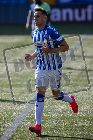 SOCCER Kilmarnock