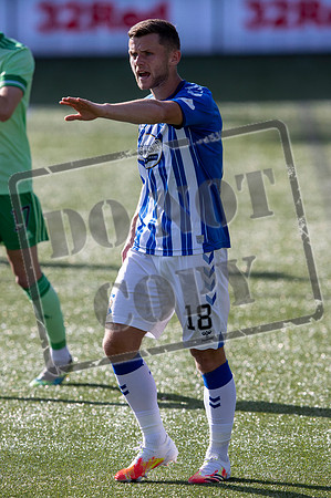 SOCCER Kilmarnock