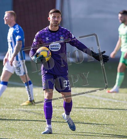SOCCER Kilmarnock