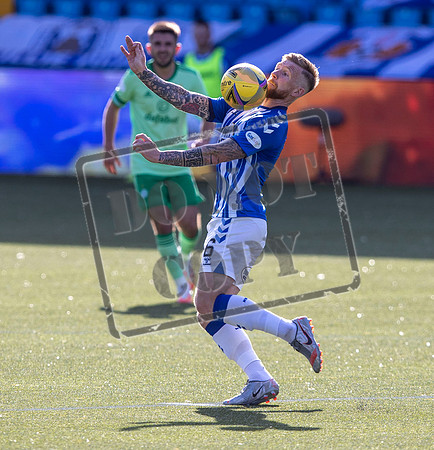 SOCCER Kilmarnock