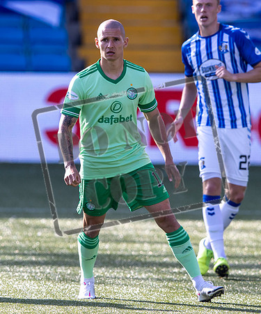 SOCCER Kilmarnock