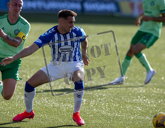 SOCCER Kilmarnock