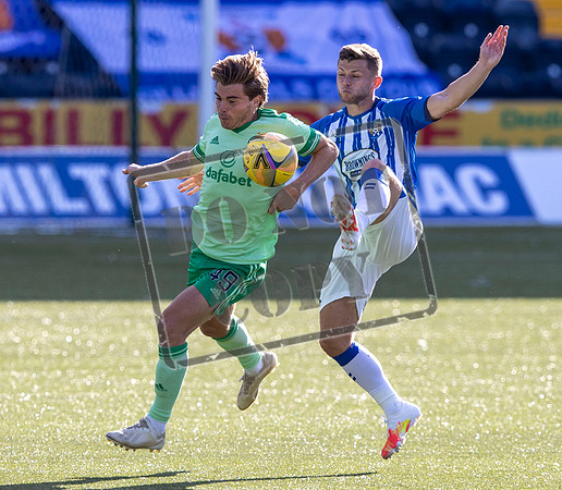 SOCCER Kilmarnock