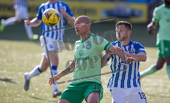 SOCCER Kilmarnock