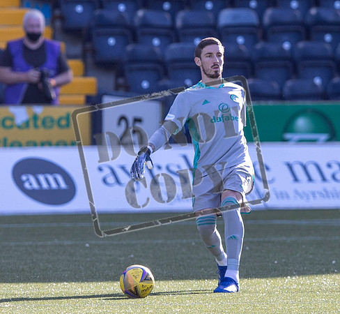 SOCCER Kilmarnock