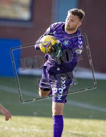 SOCCER Kilmarnock