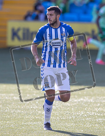 SOCCER Kilmarnock