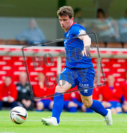 SOCCER Dundee Utd