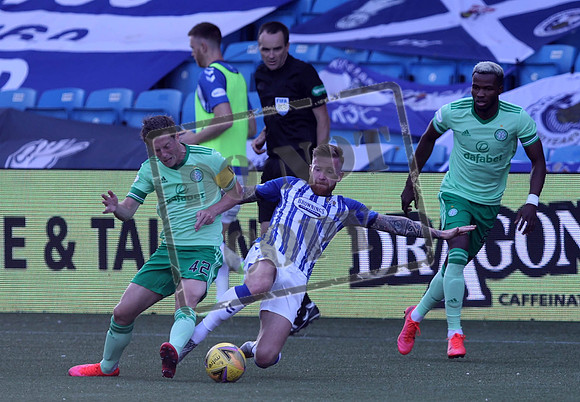 SOCCER Kilmarnock