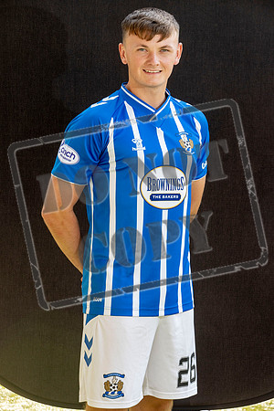 Kilmarnock FC Jordan Jones