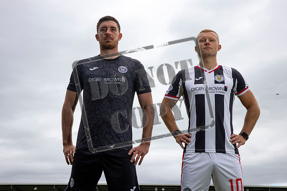 SPFL St Mirren FC