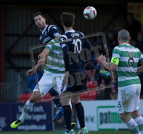 SOCCER Ross County