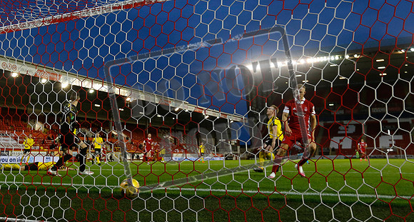 SOCCER Aberdeen