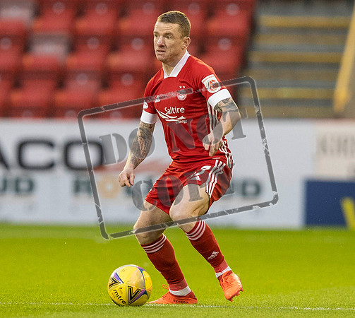 SOCCER Aberdeen
