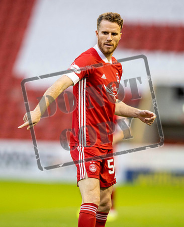SOCCER Aberdeen
