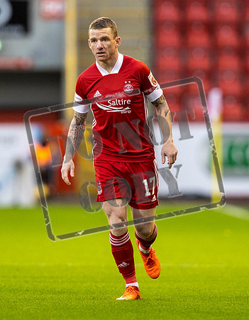 SOCCER Aberdeen