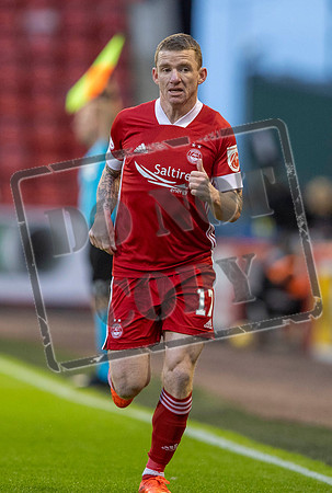 SOCCER Aberdeen
