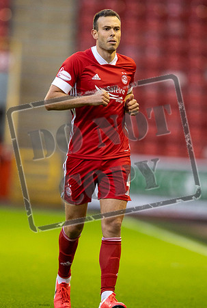 SOCCER Aberdeen