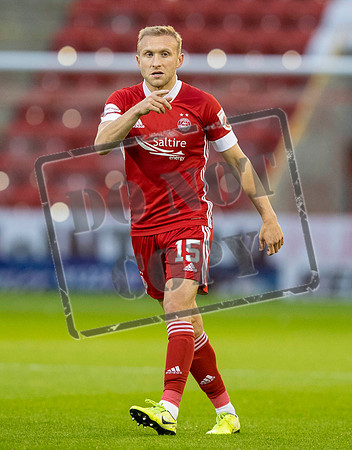 SOCCER Aberdeen