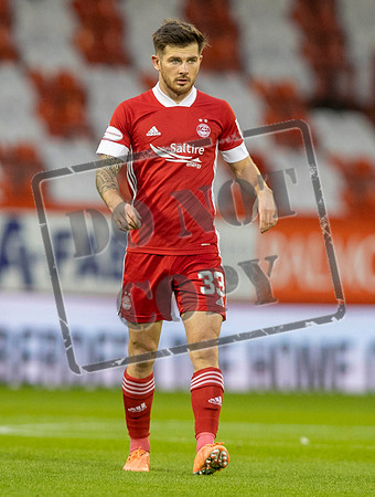 SOCCER Aberdeen