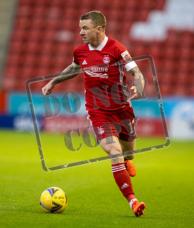 SOCCER Aberdeen