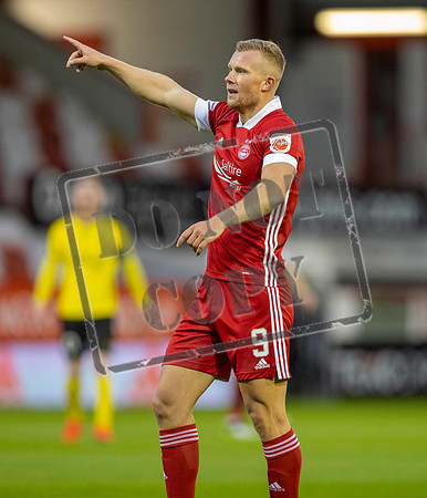 SOCCER Aberdeen