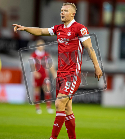 SOCCER Aberdeen