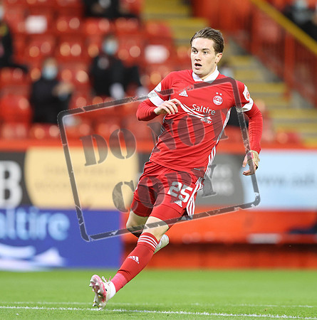 SOCCER Aberdeen