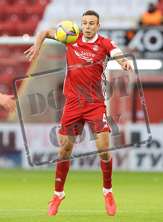 SOCCER Aberdeen