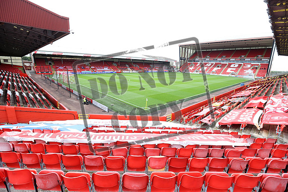 SOCCER Aberdeen