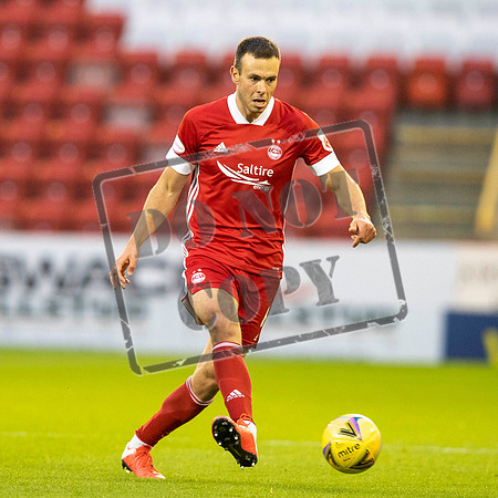 SOCCER Aberdeen