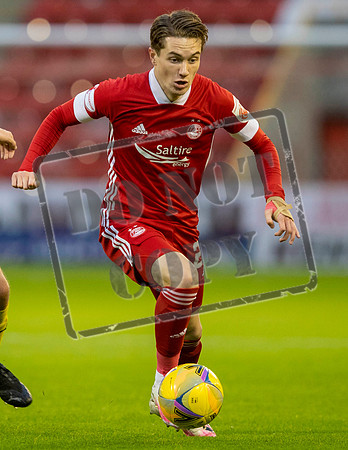 SOCCER Aberdeen