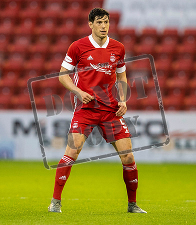 SOCCER Aberdeen