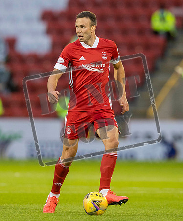 SOCCER Aberdeen