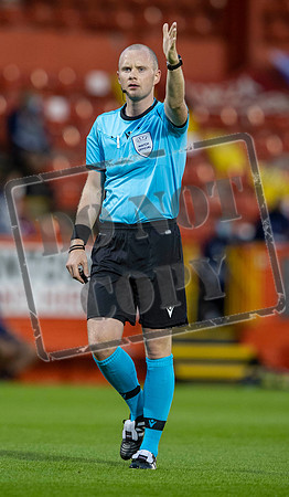 SOCCER Aberdeen