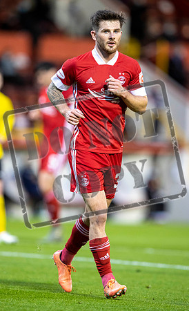 SOCCER Aberdeen