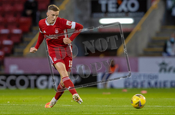 SOCCER Aberdeen