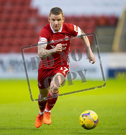 SOCCER Aberdeen