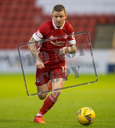 SOCCER Aberdeen