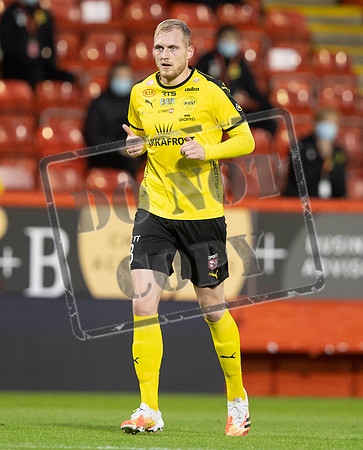SOCCER Aberdeen