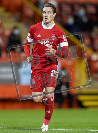SOCCER Aberdeen