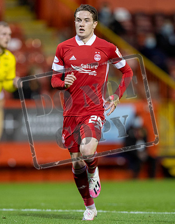 SOCCER Aberdeen