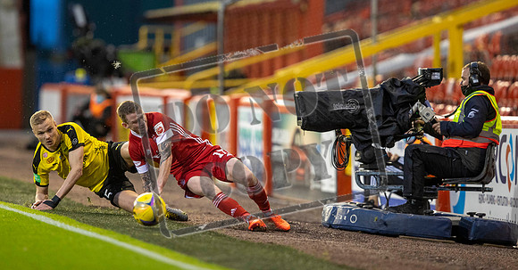 SOCCER Aberdeen