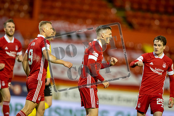 SOCCER Aberdeen