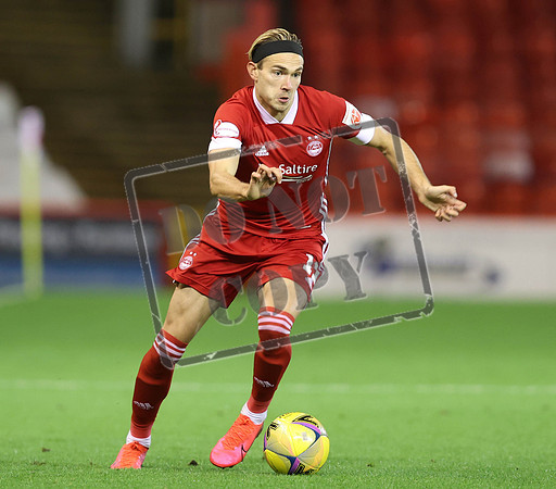 SOCCER Aberdeen