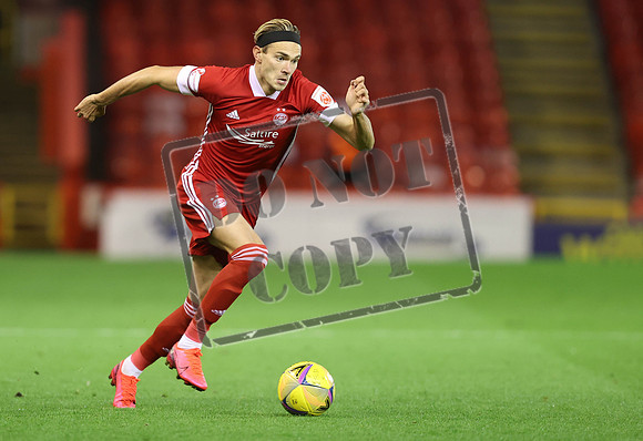SOCCER Aberdeen