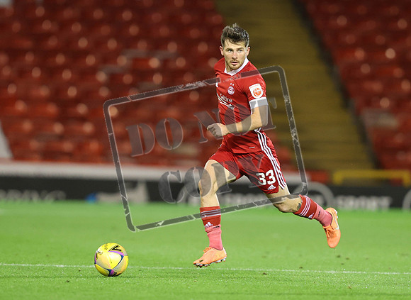 SOCCER Aberdeen