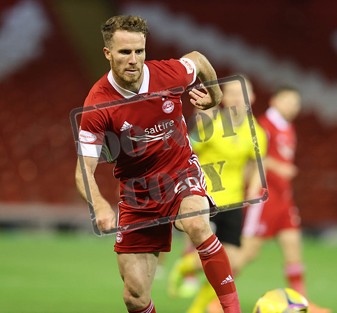 SOCCER Aberdeen