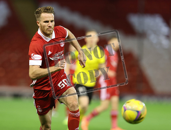 SOCCER Aberdeen