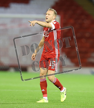 SOCCER Aberdeen